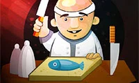 Juego SUSHI BAR en línea
