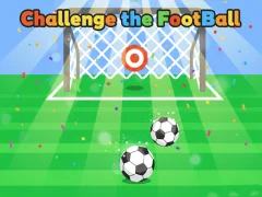 Juego Challenge the FootBall en línea