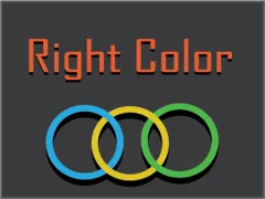 Juego Right Color en línea