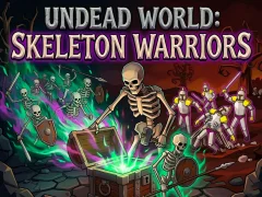 Juego Undead World: Skeleton Warriors en línea