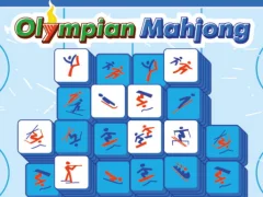 Juego Olympian Mahjong en línea