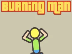 Juego Burning Man en línea