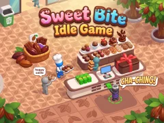 Juego Sweet Bite Idle Game en línea