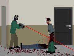 Juego Undead Corridor en línea