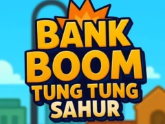 Juego Bank Boom Tung Tung Sahur en línea