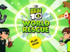 Juego Ben 10 World Rescue en línea