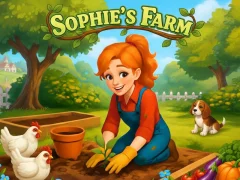 Juego Sophie's Farm en línea