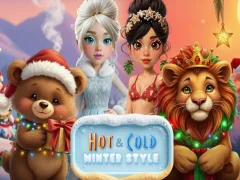 Juego Hot & Cold Winter Style en línea
