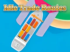 Juego Idle Trade Routes en línea