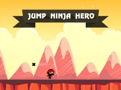 Juego Jump Ninja Hero en línea