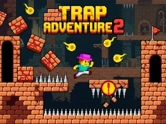 Juego Trap Adventure 2 en línea