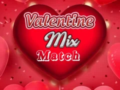 Juego Valentine Mix Match en línea