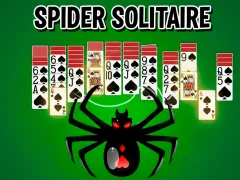 Juego Spider Solitaire en línea