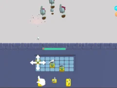 Juego Block Defence en línea