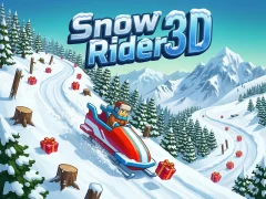 Juego Snow Rider 3D en línea
