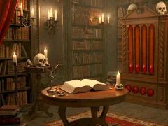 Juego Nightshade Vampire Escape en línea