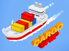 Juego Cargo Ship en línea
