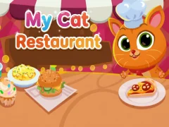 Juego My Cat Restaurant en línea