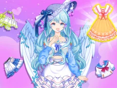 Juego Magic Princess Dress Up Doll en línea