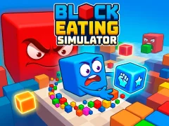 Juego Block Eating Simulator en línea