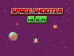 Juego Space Shooter Alien en línea