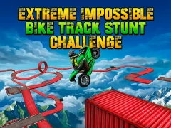 Juego Extreme Impossible Bike Track Stunt Challenge en línea