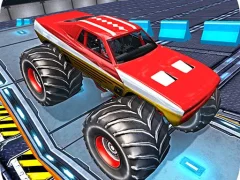 Juego 4x4 Offroad Monster Truck en línea