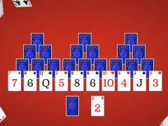 Juego Tripeaks Solitaire en línea