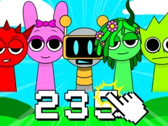 Juego Sprunki Clicker Game en línea