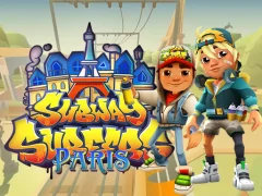 Juego Subway Surfers Paris en línea