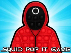 Juego Squid Pop it Game en línea
