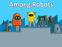 Juego Among Robots en línea
