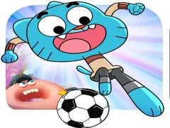 Juego Gumball Soccer Game en línea
