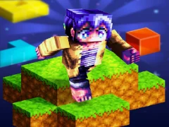 Juego Parkour Craft 3D en línea