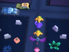 Juego Monster Traps Escape en línea