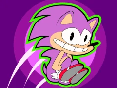 Juego Sonic Rush Toilet en línea