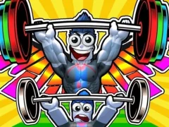Juego Obby: Gym Simulator, Escape en línea