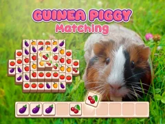 Juego Guinea Piggy Matching en línea