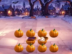 Juego Halloween Pairs en línea