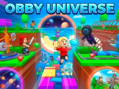 Juego Obby Universe en línea