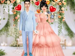 Juego Dark Academia Wedding en línea