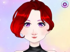 Juego Anime Dolls Dress Up Games en línea