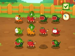 Juego Brainrot Garden. Merge Cats en línea