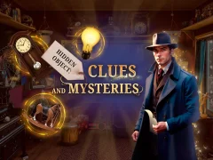 Juego Hidden Object: Clues and Mysteries en línea