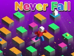 Juego Never Fall en línea