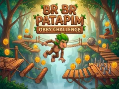 Juego Br Br Patapim: Obby Challenge en línea