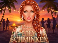 Juego Lily Schminken en línea