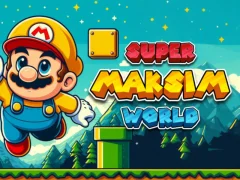 Juego Super Maksim World en línea