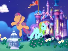 Juego My Little Pony Friendship Ball en línea