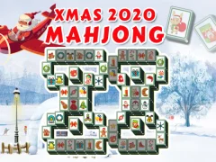 Juego Xmas 2020 Mahjong Deluxe en línea